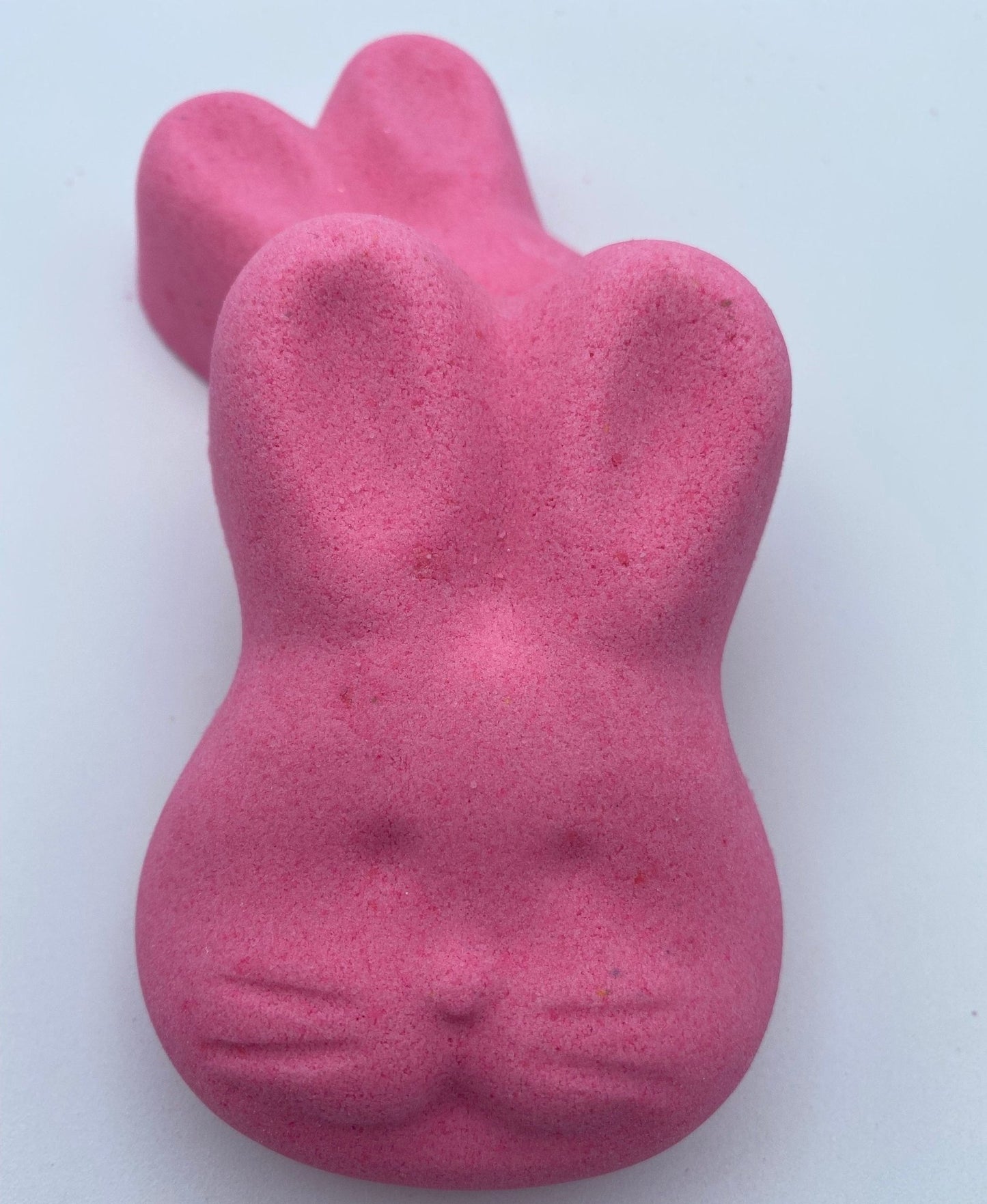 Bunny and Egg Bath Bombs with Toy Jewelry Inside - Berwyn Betty's Bath & Body Shop
