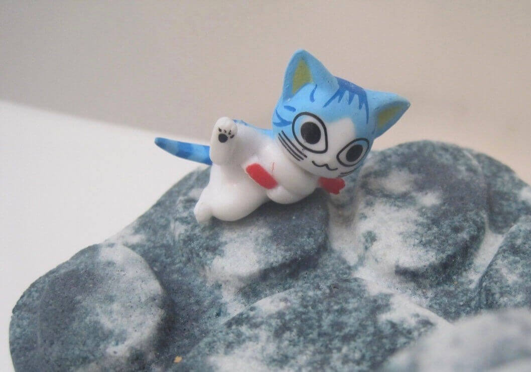 Cat Paw Print Bath Bombs Party Pack (with Toys Inside) - 6 ct - Berwyn Betty's Bath & Body Shop