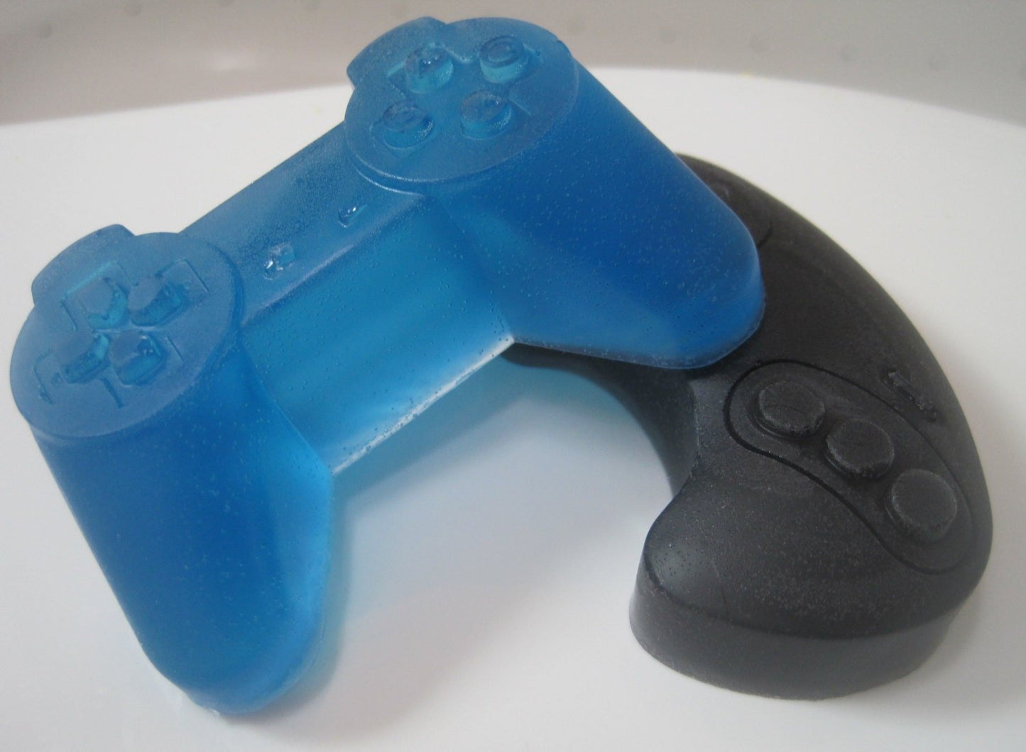 Gaming Controllers Glycerin Soaps - 2 ct - Berwyn Betty's Bath & Body Shop