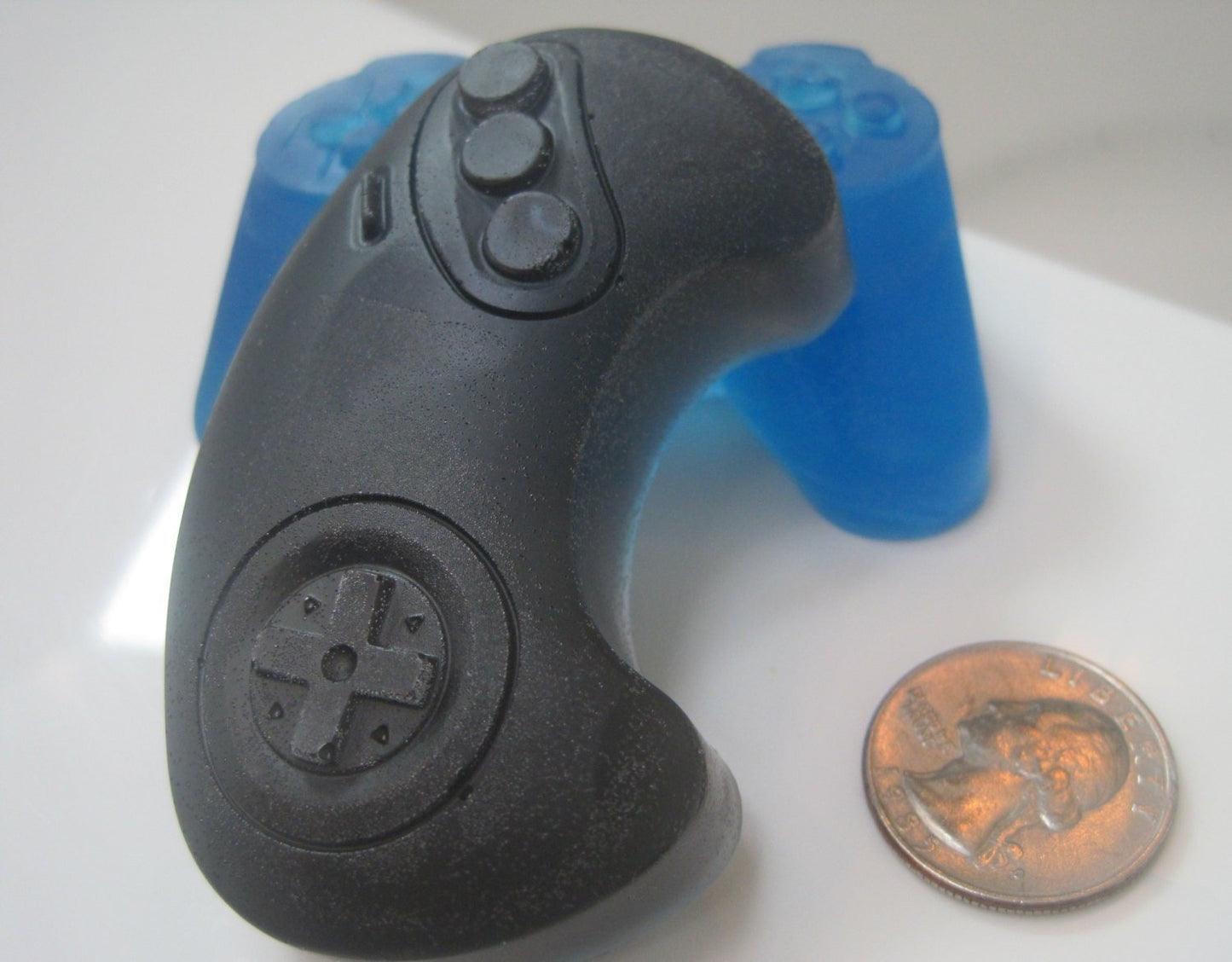 Gaming Controllers Glycerin Soaps - 2 ct - Berwyn Betty's Bath & Body Shop