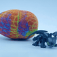 Dragon Egg Kids Bath Bomb with Dragon Toy Inside