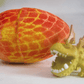 Dragon Egg Kids Bath Bomb with Dragon Toy Inside