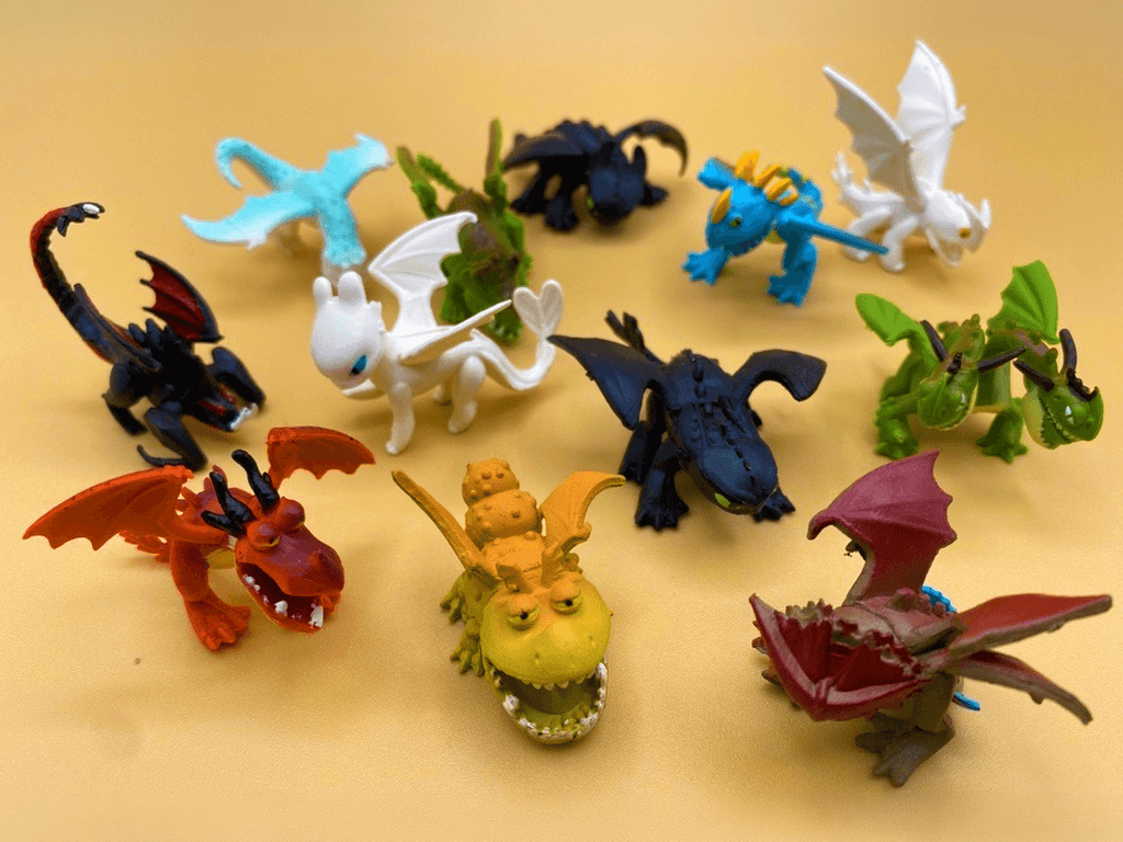 Dragon Egg Kids Bath Bomb with Dragon Toy Inside