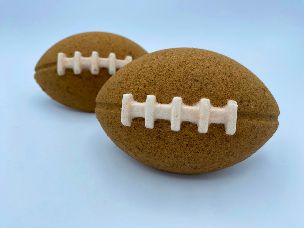 Football Kids Bath Bomb with Toy Inside