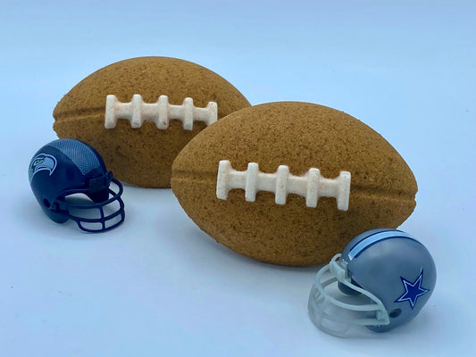 Football Kids Bath Bomb with Toy Inside
