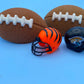 Football Kids Bath Bomb with Toy Inside