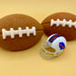 Football Kids Bath Bomb with Toy Inside