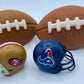Football Kids Bath Bomb with Toy Inside