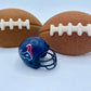 Football Kids Bath Bomb with Toy Inside