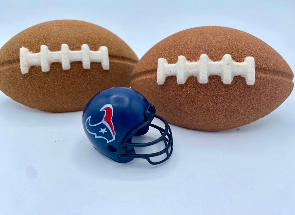 Football Kids Bath Bomb with Toy Inside