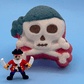 Jolly Roger Kids Bath Bomb with Pirate Toy Insider