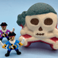 Jolly Roger Kids Bath Bomb with Pirate Toy Insider