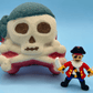 Jolly Roger Kids Bath Bomb with Pirate Toy Insider
