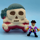 Jolly Roger Kids Bath Bomb with Pirate Toy Insider