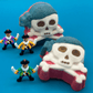 Jolly Roger Kids Bath Bomb with Pirate Toy Insider