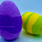 Snake Egg Kids Bath Bomb with Toy Inside