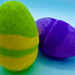 Snake Egg Kids Bath Bomb with Toy Inside