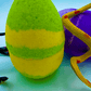 Snake Egg Kids Bath Bomb with Toy Inside