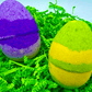 Snake Egg Kids Bath Bomb with Toy Inside