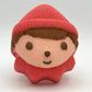 Christmas Elf Kids Bath Bomb with Surprise Elf Figurine Inside