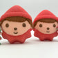 Christmas Elf Kids Bath Bomb with Surprise Elf Figurine Inside