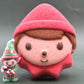 Christmas Elf Kids Bath Bomb with Surprise Elf Figurine Inside