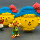 Scarecrow Kids Bath Bomb with Scarecrow Toy Inside