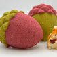 Acorn Kids Bath Bomb with Squirrel Figure Inside - Berwyn Betty's Bath & Body Shop
