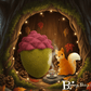 Acorn Kids Bath Bomb with Squirrel Figure Inside - Berwyn Betty's Bath & Body Shop