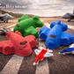 Airplane Kids Bath Bomb with Toy Airplane Inside - Berwyn Betty's Bath & Body Shop