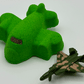 Airplane Kids Bath Bomb with Toy Airplane Inside - Berwyn Betty's Bath & Body Shop