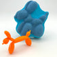 Balloon Dog Bath Bomb with Fidget Toy Inside - Berwyn Betty's Bath & Body Shop