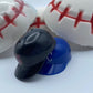 Baseball Kids Bath Bomb with Toy Baseball Helmet Inside - Berwyn Betty's Bath & Body Shop