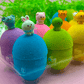 BASICS EASTER EGGS Kids Bath Bombs Carton with Toy Surprises Inside - 6 ct - Berwyn Betty's Bath & Body Shop