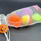 BASICS HALLOWEEN Kids Bath Bomb Bag with Toy Surprises Inside - 6 ct - Berwyn Betty's Bath & Body Shop
