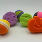 BASICS HALLOWEEN Kids Bath Bomb Bag with Toy Surprises Inside - 6 ct - Berwyn Betty's Bath & Body Shop
