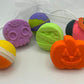 BASICS HALLOWEEN Kids Bath Bomb Bag with Toy Surprises Inside - 6 ct - Berwyn Betty's Bath & Body Shop