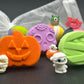BASICS HALLOWEEN Kids Bath Bomb Bag with Toy Surprises Inside - 6 ct - Berwyn Betty's Bath & Body Shop