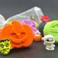 BASICS HALLOWEEN Kids Bath Bomb Bag with Toy Surprises Inside - 6 ct - Berwyn Betty's Bath & Body Shop