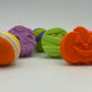 BASICS HALLOWEEN Kids Bath Bomb Bag with Toy Surprises Inside - 6 ct - Berwyn Betty's Bath & Body Shop