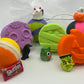 BASICS HALLOWEEN Kids Bath Bomb Bag with Toy Surprises Inside - 6 ct - Berwyn Betty's Bath & Body Shop