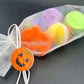 BASICS HALLOWEEN Kids Bath Bomb Bag with Toy Surprises Inside - 6 ct - Berwyn Betty's Bath & Body Shop