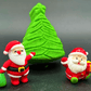 BASICS Holiday Christmas Tree Kids Bath Bomb with Christmas Surprise - Berwyn Betty's Bath & Body Shop