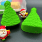 BASICS Holiday Christmas Tree Kids Bath Bomb with Christmas Surprise - Berwyn Betty's Bath & Body Shop