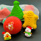 BASICS HOLIDAY ORNAMENTS Kids Bath Bomb Bag with Toy Surprises Inside - 6 ct - Berwyn Betty's Bath & Body Shop