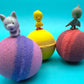 BASICS Kids Bath Bomb with Animal Toy Inside - 6 ct - Berwyn Betty's Bath & Body Shop