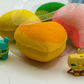 BASICS MINI HEARTS Kids Bath Bombs with Animal Toys in Each in Gift Bag - 6 ct - Berwyn Betty's Bath & Body Shop