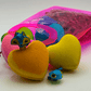 BASICS MINI HEARTS Kids Bath Bombs with Animal Toys in Each in Gift Bag - 6 ct - Berwyn Betty's Bath & Body Shop