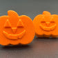 🎃 BASICS Mini Jack O'Lantern Kids Bath Bomb with Surprise Halloween - Themed Toy Inside - Berwyn Betty's Bath & Body Shop