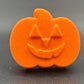 🎃 BASICS Mini Jack O'Lantern Kids Bath Bomb with Surprise Halloween - Themed Toy Inside - Berwyn Betty's Bath & Body Shop